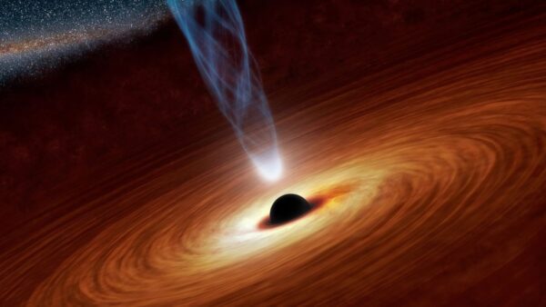 Il quasar è l'oggetto più luminoso del cosmo