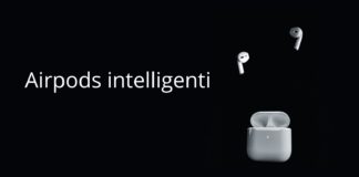 Apple, nuovi Airpods intelligenti