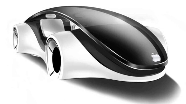 Apple, Car, automotive, AI