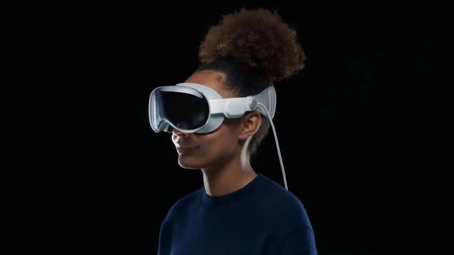 Apple, Vision, Pro, brevetto