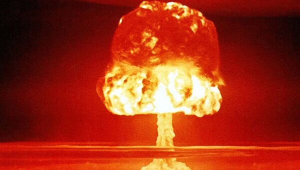 Razzo nucleare inattivo trovato in un garage americano