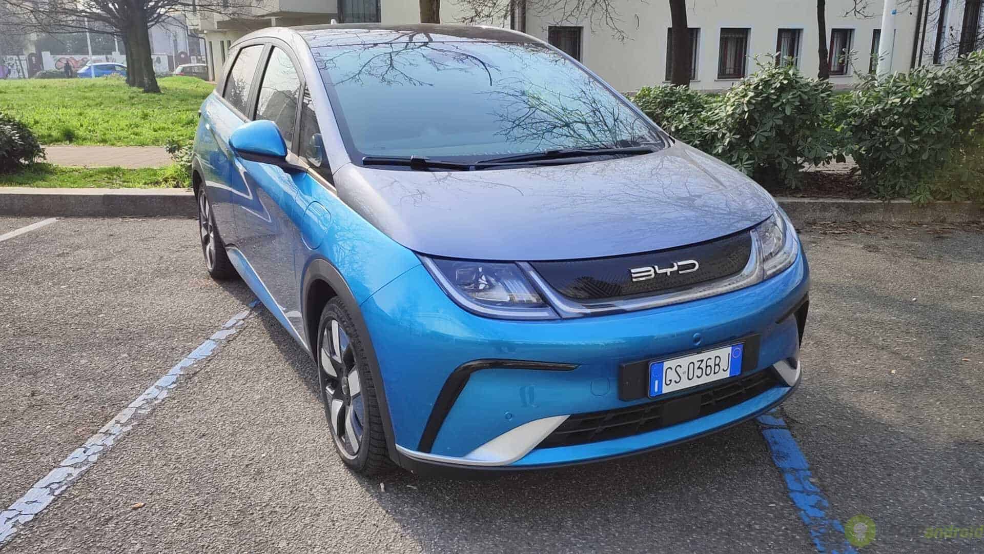 BYD Dolphin (5)