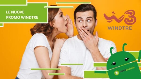 WindTre, le nuove offerte dell'operatore arancione sono formidabili