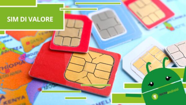 SIM di valore, basta un numero ben combinato per riempire il vostro portafoglio