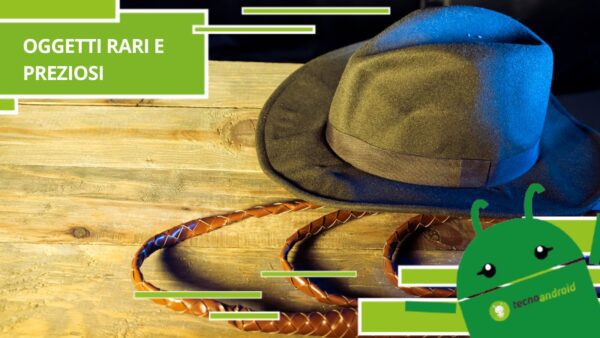 Oggetti di valore - la ricchezza è alle porte, correte a spalancarle