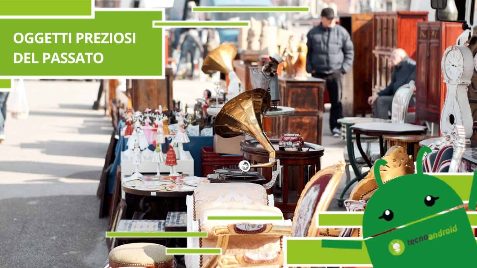 Oggetti preziosi - la casa nasconde, non ruba... e ci fa diventare anche ricchi