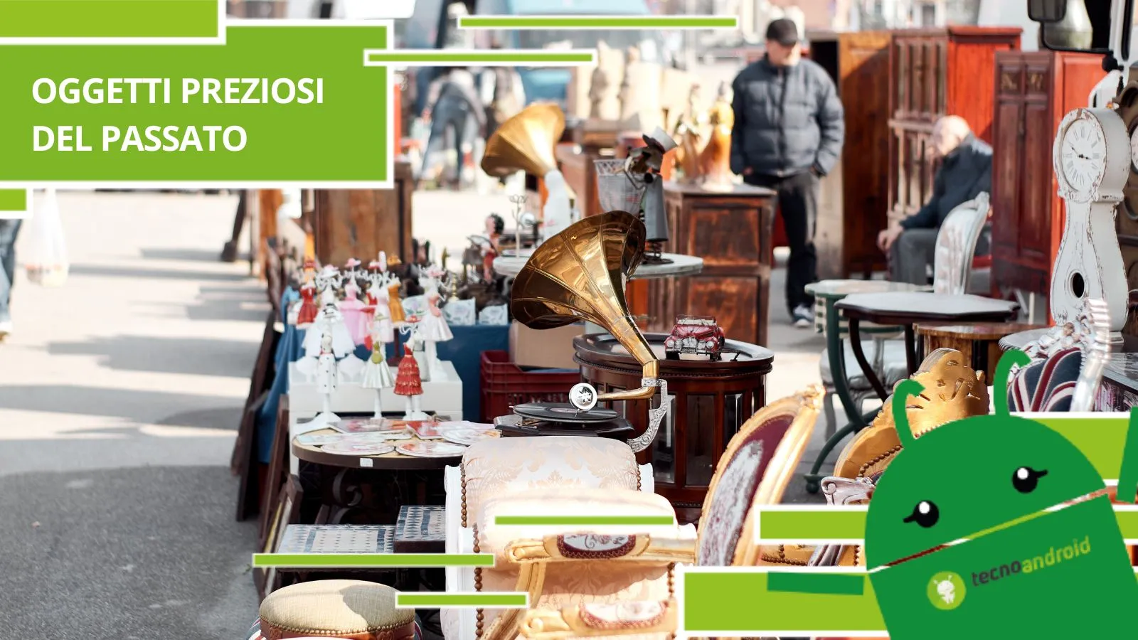 Oggetti preziosi - la casa nasconde, non ruba... e ci fa diventare anche ricchi