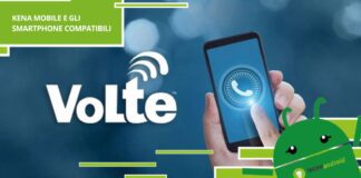 Kena Mobile, la lista degli smartphone compatibili con il VoLTE si allunga