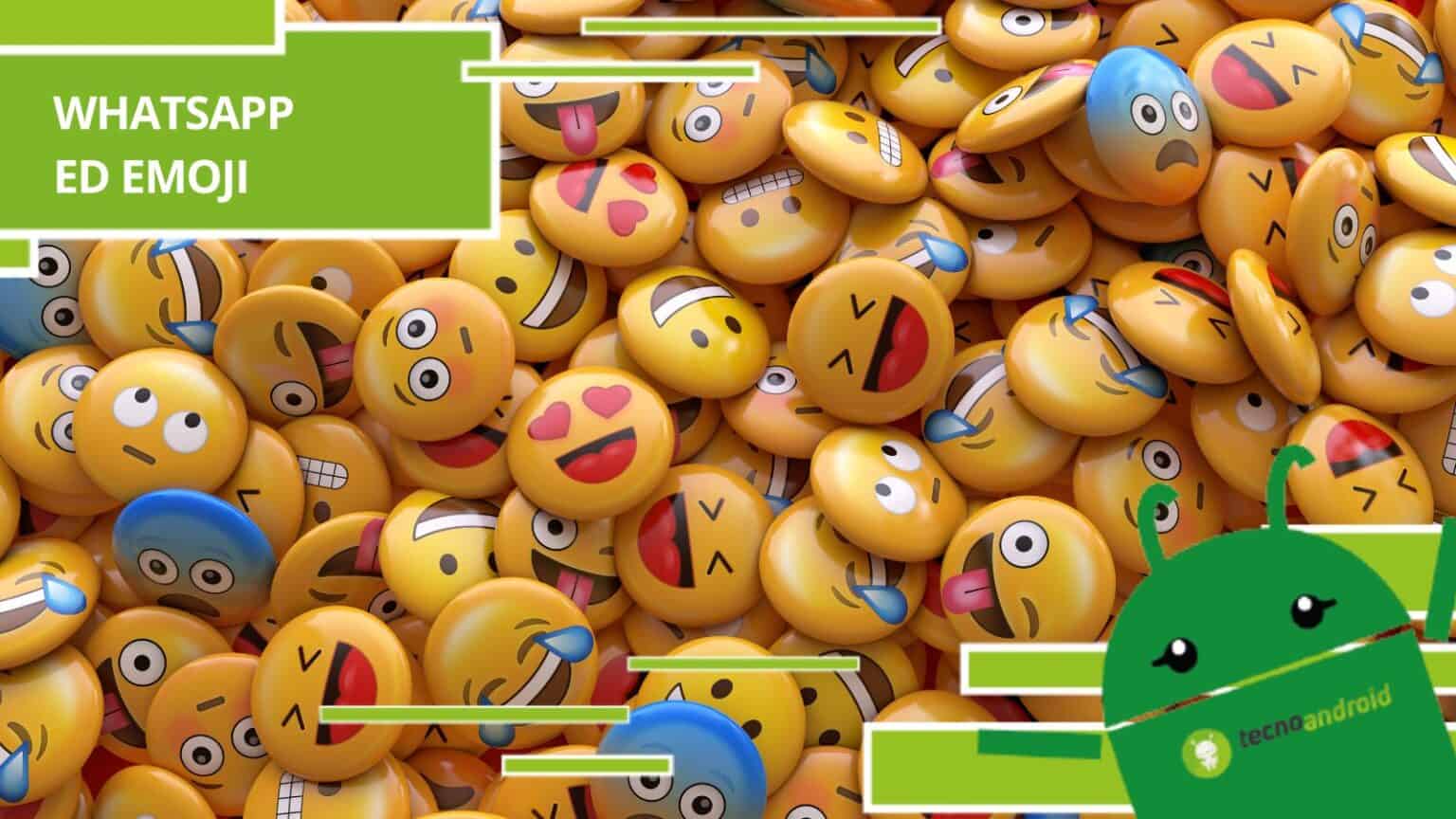 Whatsapp, l'app si apre a nuovi orizzonti e nuove emoji LGBT