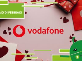 Vodafone, preparatevi perché le promo di Febbraio vi faranno battere il cuore