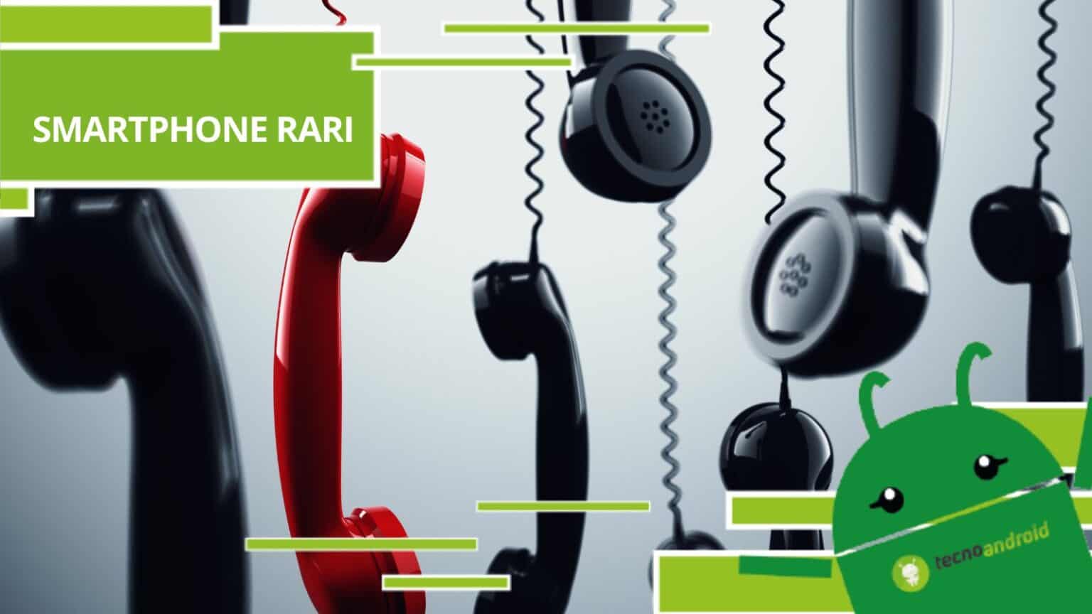 Smartphone rari, diventare ricchi nel 2024 è un gioco da... amanti del vintage