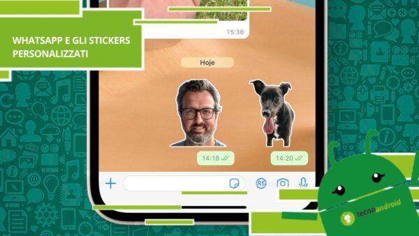 Whatsapp, ora anche da pc sarà possibile realizzare stickers con il proprio volto