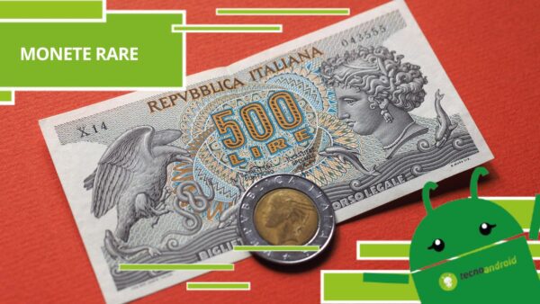 Lire rare, basta una moneta per dare un risvolto evidente alla propria vita