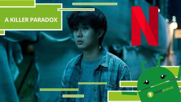 A Killer Paradox, su Netflix c'è una serie ispirata ad un fumetto