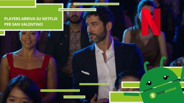 Players, se hai amato Lucifer devi assolutamente vedere questa nuova uscita Netflix
