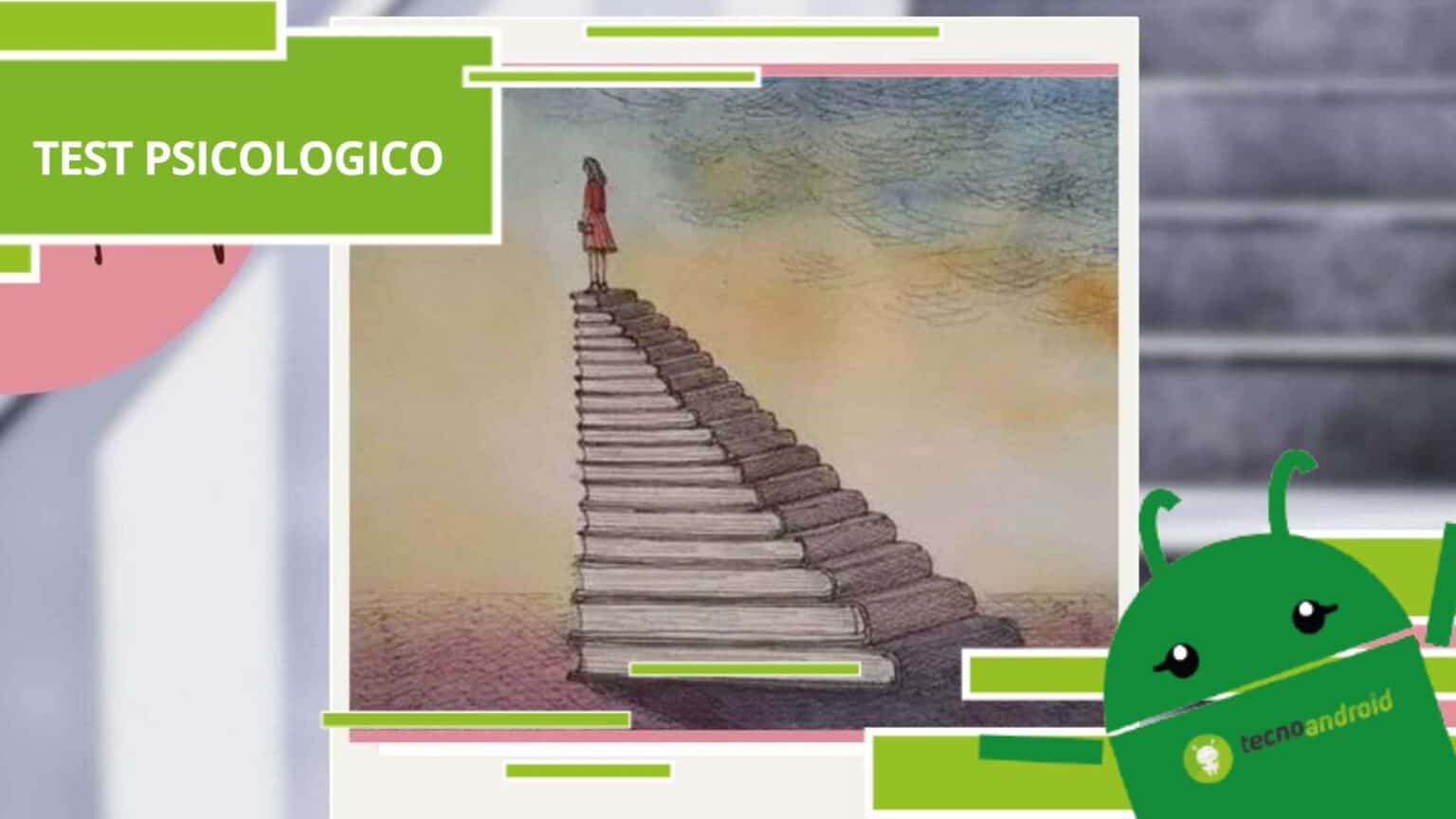 Test psicologico, questo potrebbe essere segno del bisogno di un nuovo inizio