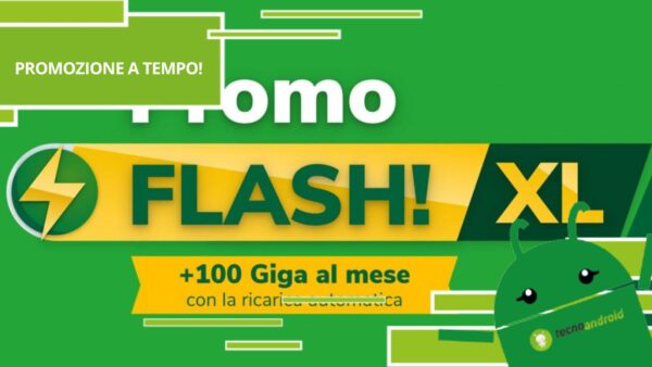 Very Mobile, hai 2 giorni di tempo per cogliere al volo la mega promo Flash XL