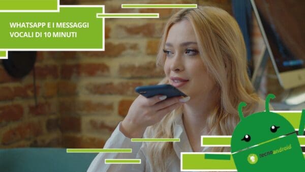 Whatsapp, i rischi in cui puoi imbatterti inviando messaggi vocali troppo lunghi