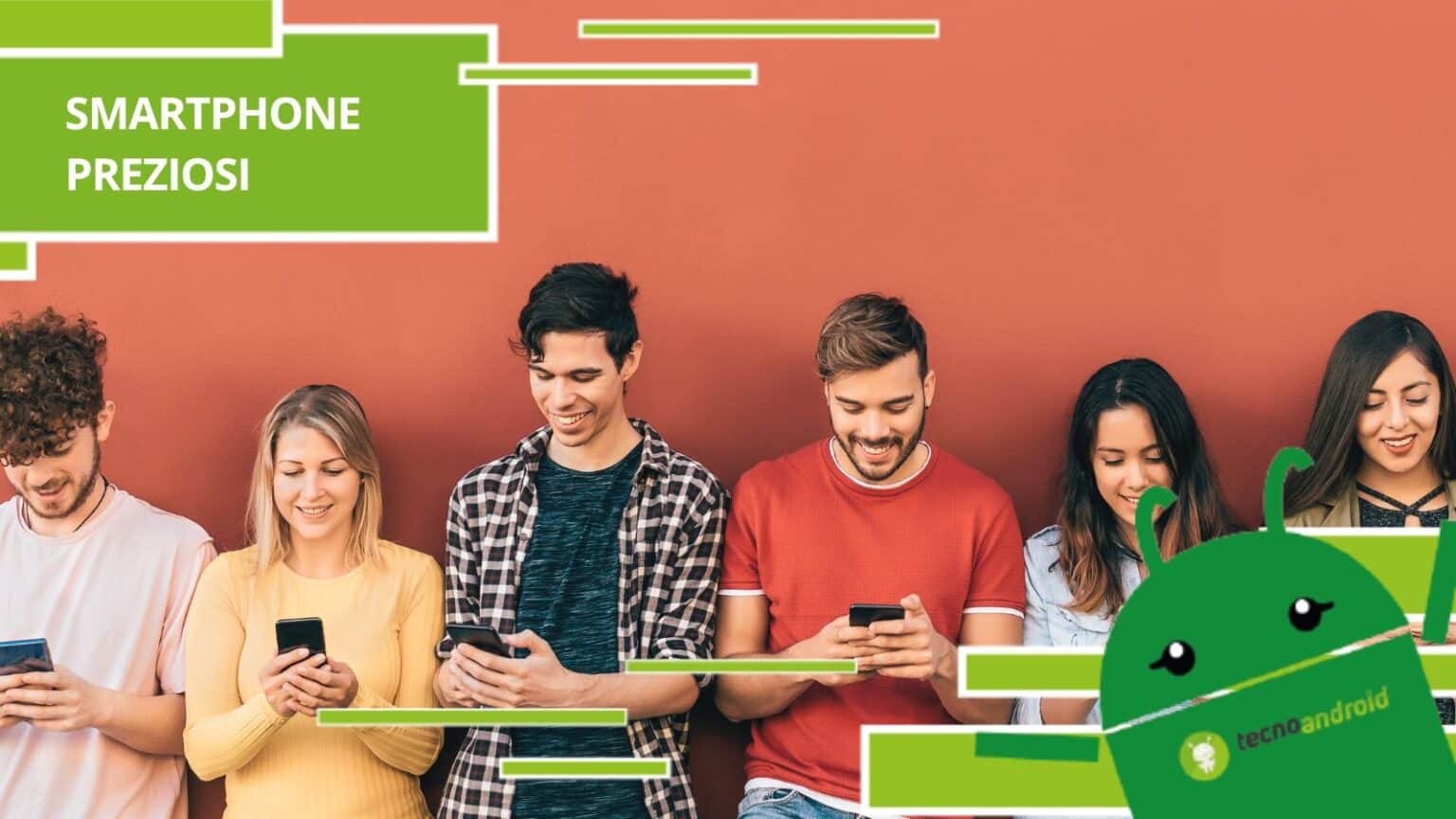 Smartphone preziosi, dopo aver scoperto questo segreto la vostra vita cambierà