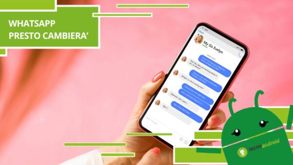 Whatsapp, d'ora in poi i messaggi non li scriverete più come prima