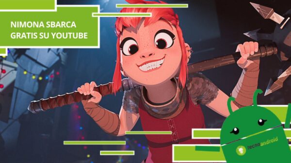 Nimona, se non hai Netflix devi sapere che il film integrale ora è anche su YouTube