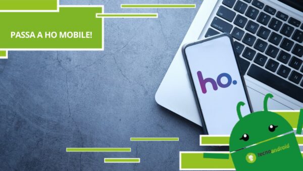 ho Mobile, scegli l'operatore viola e riceverai una ricarica in omaggio