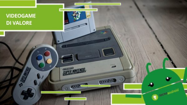 Videogame vintage, non ci crederete ma grazie a questi guadagnerete cifre esorbitanti