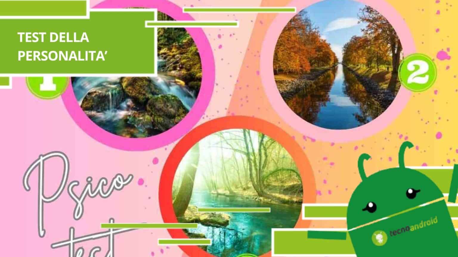 Test della personalità, scopri se vedi il bicchiere mezzo pieno o completamente vuoto