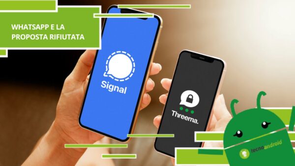 Whatsapp, l'idea di inserire una chat multipla è stata ritirata