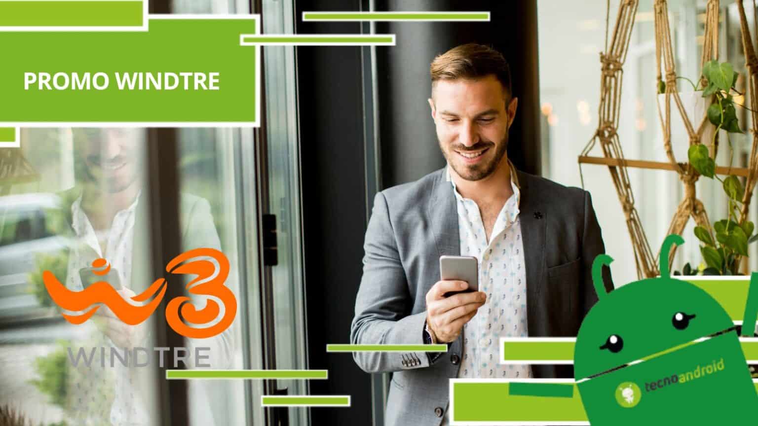 WindTre, queste promo convenienti stanno per giungere al termine
