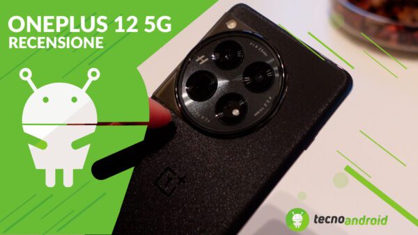 OnePlus 12 5G copertina
