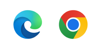 Chrome e Edge