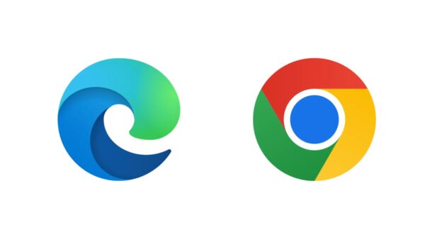 Chrome e Edge