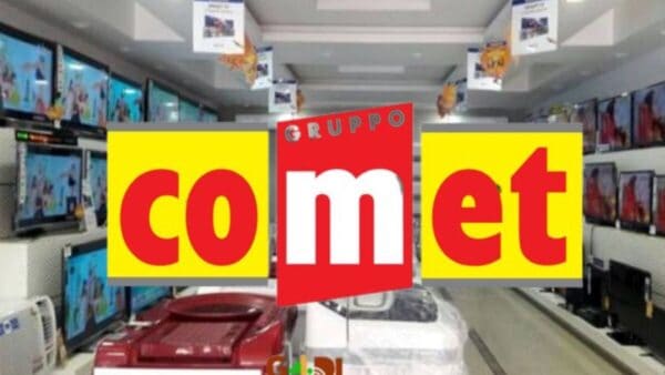 Comet DISTRUGGE Euronics ed Expert con Apple e Samsung LOW COST