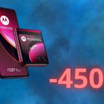 Motorola Razr 40 Ultra: sconto di 450€ su AMAZON!\