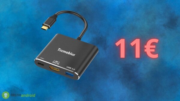 GADGET folle che trasforma lo smartphone in PC: costa solo 11€ su Amazon