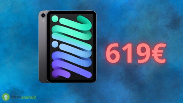 L'IPAD più economico è SCONTATISSIMO su Amazon!
