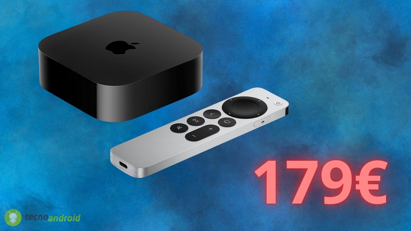 Apple TV 4K: prezzo RIDICOLO su Amazon solo oggi