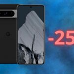 Google Pixel 8 Pro: sconto FOLLE di 250€ su Amazon