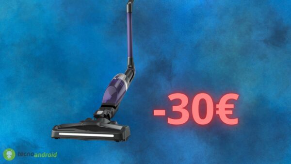 Aspirapolvere ROWENTA: sconto esclusivo di 30€ da PAZZI