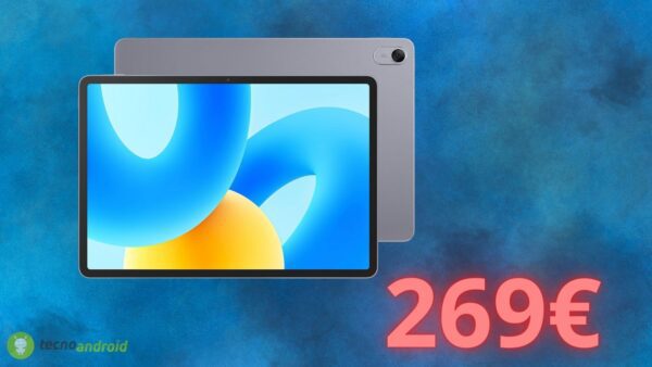Huawei MatePad 11.5: MIGLIOR prezzo di sempre attivo su Amazon