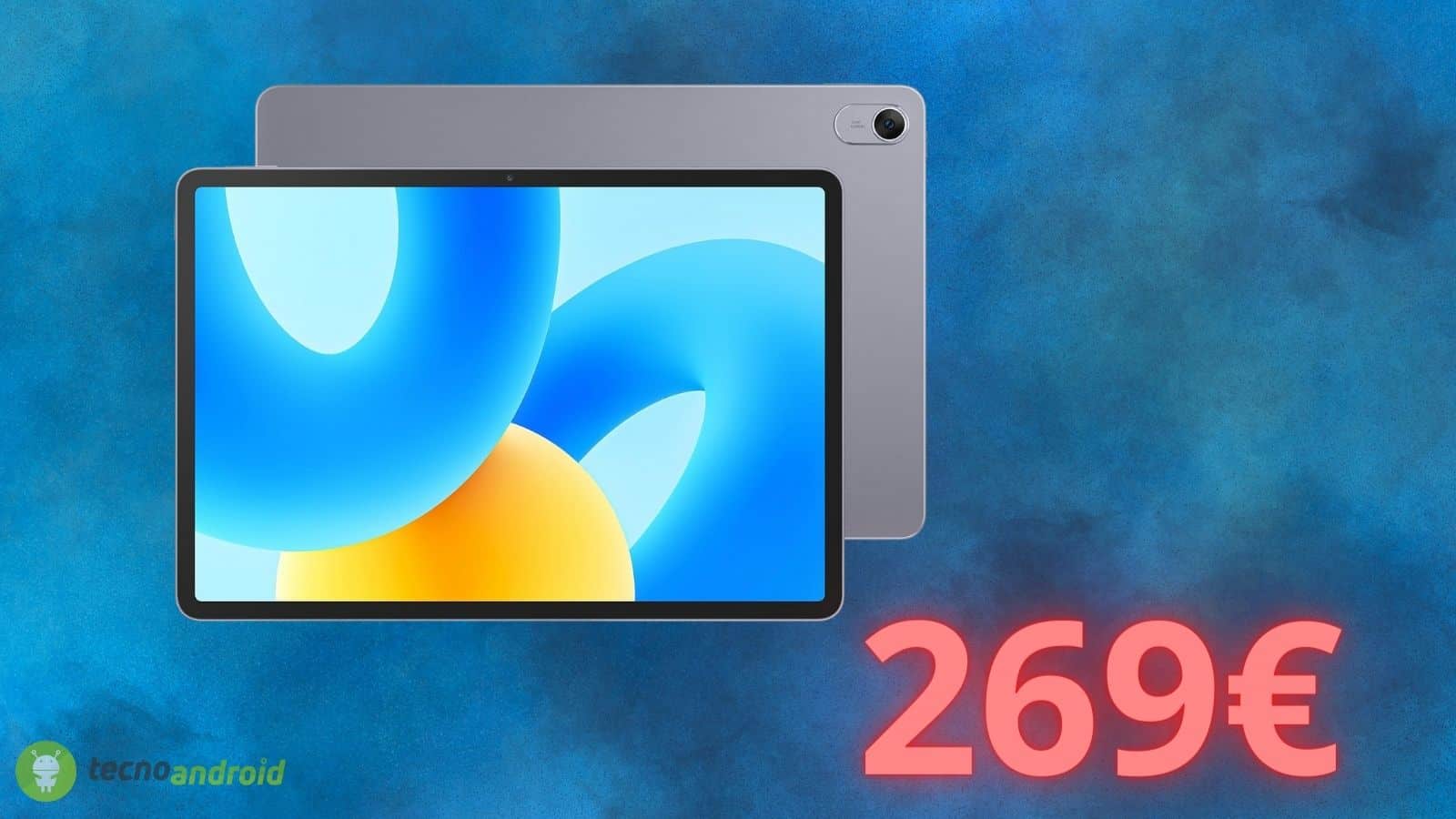 Huawei MatePad 11.5: MIGLIOR prezzo di sempre attivo su Amazon
