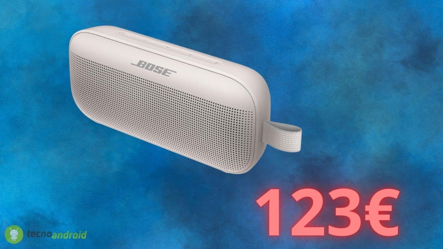 Altoparlante BOSE al prezzo più BASSO di sempre su AMAZON