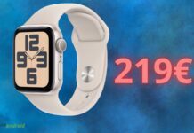 Apple Watch SE: ERRORE di PREZZO su Amazon