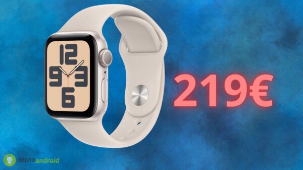 Apple Watch SE: ERRORE di PREZZO su Amazon