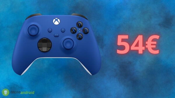 Controller XBOX Series X/S in OFFERTA: è un affare su Amazon