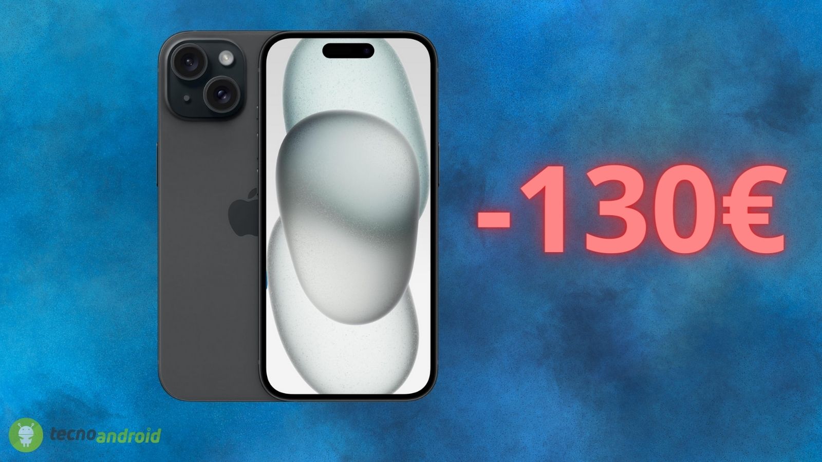 Apple iPhone 15: a questo prezzo è IMPERDIBILE su AMAZON