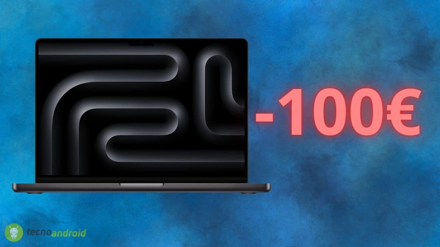 Apple MacBook Pro (2023) con M3 Pro: che SCONTO su AMAZON!