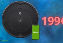iRobot Roomba: il robot aspirapolvere costa solo 199€ su Amazon