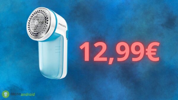 Levapelucchi ECONOMICO: il modello PHILIPS è quasi gratis